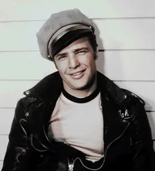 "Brando was himself fascinated by these same topics of truth and lies, of myth and fantasy and reality."